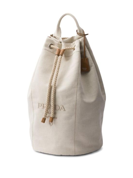 25FW 프라다 토트백 2VY011VOOO2CX9 F0018 Natural - PRADA