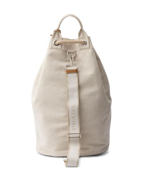25FW 프라다 토트백 2VY011VOOO2CX9 F0018 Natural - PRADA