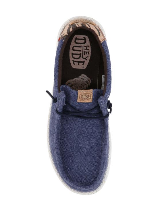 25SS 헤이두드 로퍼 HD43087 4UJHDB - HEY DUDE