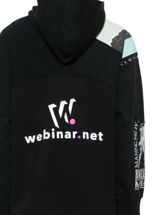 25SS 마린세르 긴팔 티셔츠 UST025A UJER0007BK99 Black - MARINE SERRE