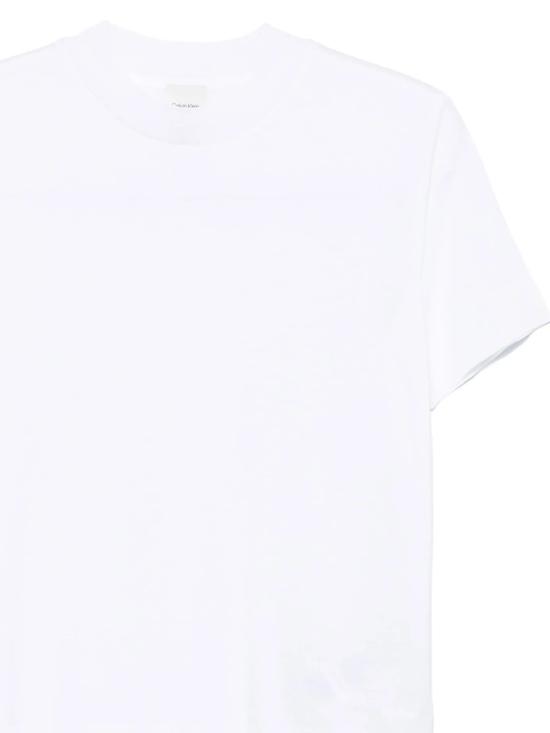 25SS 캘빈클라인 반팔 티셔츠 LV044B206G YAA BRILLIANT WHITE - CALVIN KLEIN