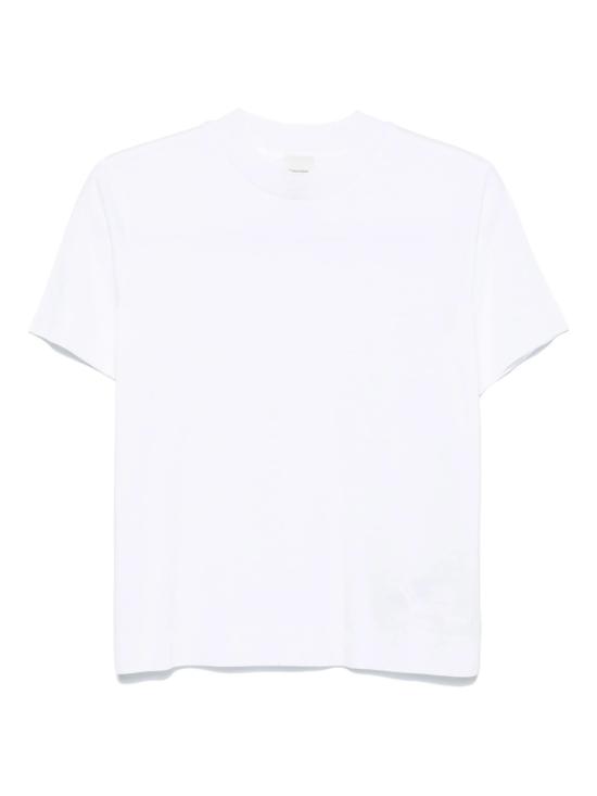 25SS 캘빈클라인 반팔 티셔츠 LV044B206G YAA BRILLIANT WHITE