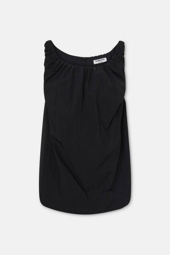 25SS 숏 원피스 LF241WD036 NY002999 Black