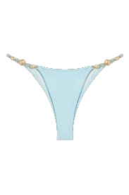25SS 레이나올가 비치웨어 SPLASH BTM BABY BLUE LYCRA