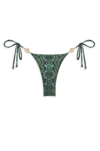 25SS 레이나올가 비키니 수영복 CARIOCA SPLASH SKIMPY TEXAS GREEN