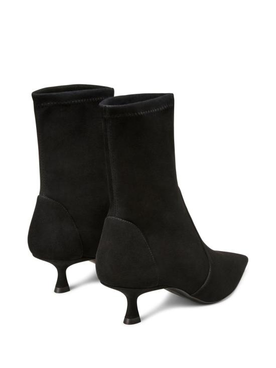 25FW 스튜어트 와이츠먼 부츠 SJ403 SUSBLK Black - STUART WEITZMAN