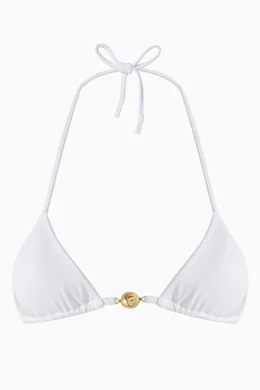 25SS 레이나올가 비치웨어 SPLASH TOP WHITE