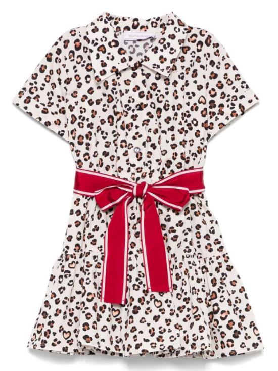 25SS [키즈] 모나리자 원피스 11E911 5606 0080 Spotted