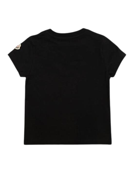 25FW [키즈] 몽클레어 티셔츠 K2 954 8C000 16 89AT9 778 NAVY - MONCLER