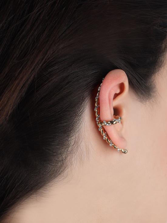 25SS 발렌티노 가라바니 주얼리 6W0J0Z11YCW 9MN Golden - VALENTINO GARAVANI