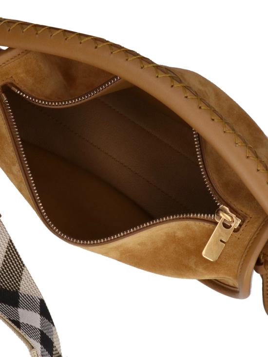 25SS 버버리 숄더백 8109122 C2914 Brown - BURBERRY