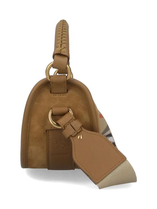 25SS 버버리 숄더백 8109122 C2914 Brown - BURBERRY