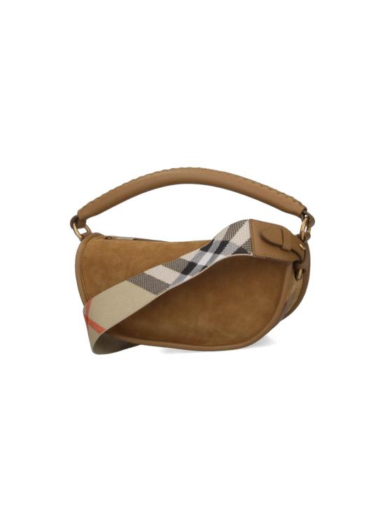 25SS 버버리 숄더백 8109122 C2914 Brown - BURBERRY