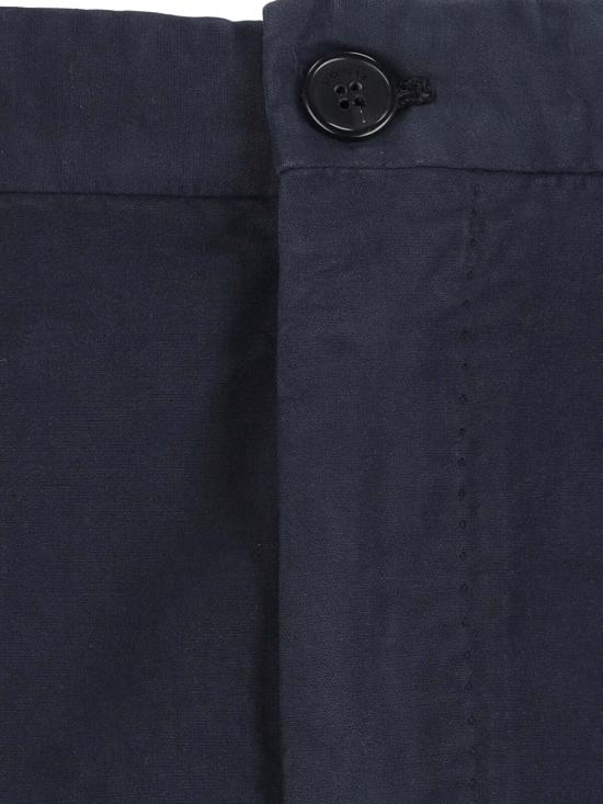 25FW 인코텍스 스트레이트 팬츠 ZX541W 4539D 836 Blue - INCOTEX