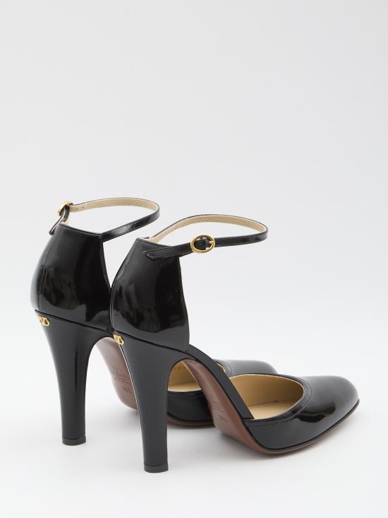 25FW 발렌티노 가라바니 힐/펌프스 7W2S0MI2ZJM 0NO BLACK - VALENTINO GARAVANI