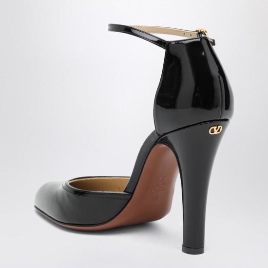 25FW 발렌티노 가라바니 힐/펌프스 7W2S0MI2ZJM 0NO BLACK - VALENTINO GARAVANI