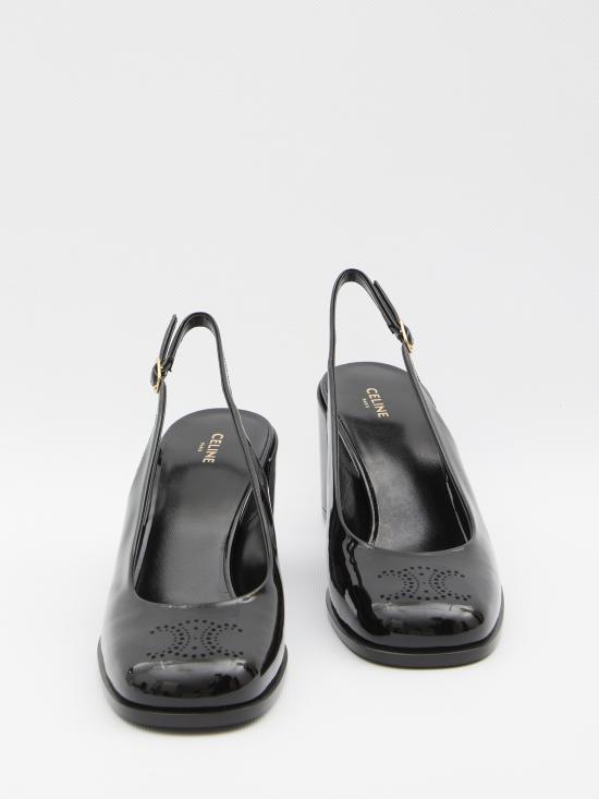 25FW 셀린느 힐/펌프스 362154582C 38NO BLACK - CELINE