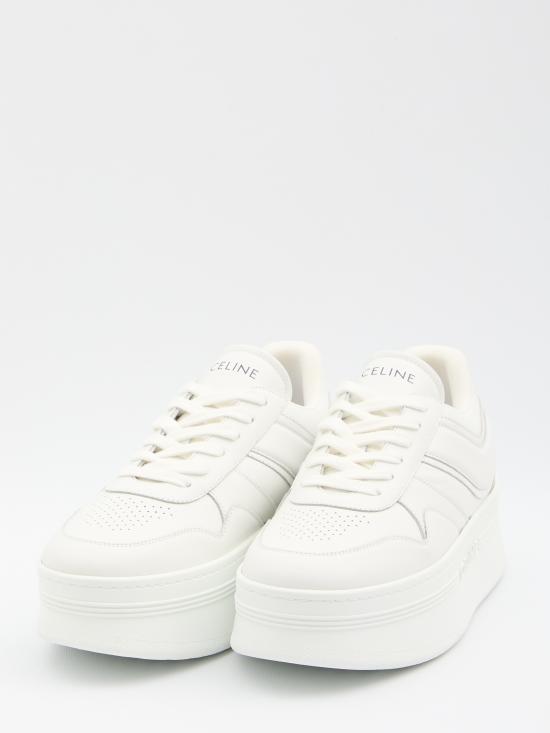 25FW 셀린느 스니커즈 346163338C 01OP WHITE - CELINE