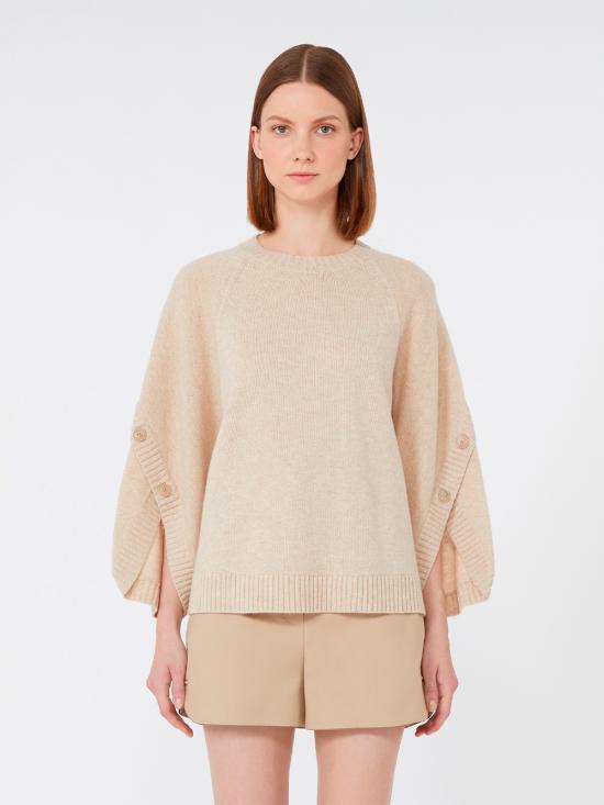 25FW 막스마라 스웨터 AMPEX 004 NUDE NEUTRALS - MAX MARA
