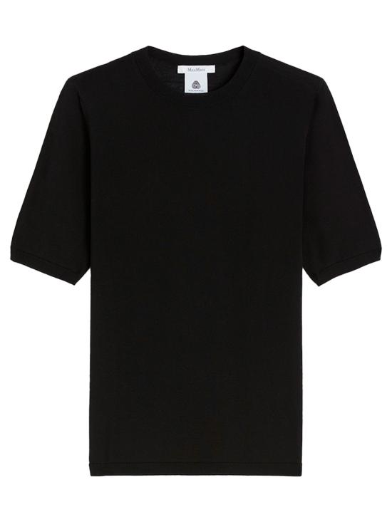 25FW 막스마라 스웨터 GERICO 002 BLACK