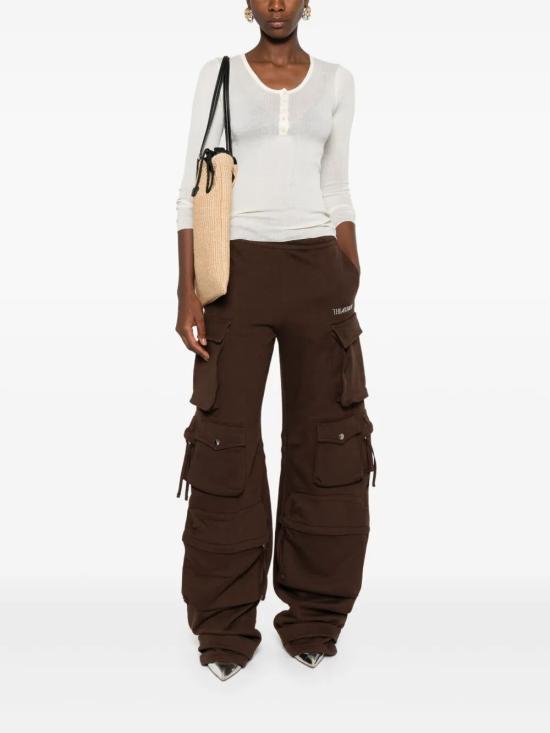 25FW 이자벨마랑 반팔 티셔츠 T0020FBC1N03I 23EC NUDE NEUTRALS - ISABEL MARANT