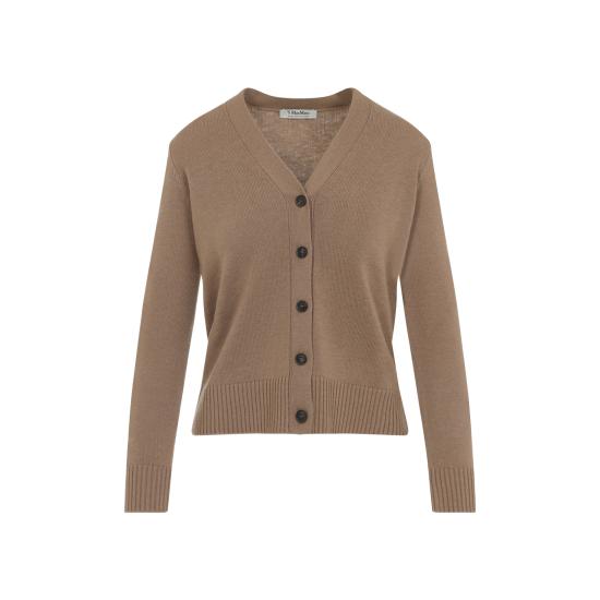 25FW 에스막스마라 가디건 252934602160012034 002 NUDE NEUTRALS