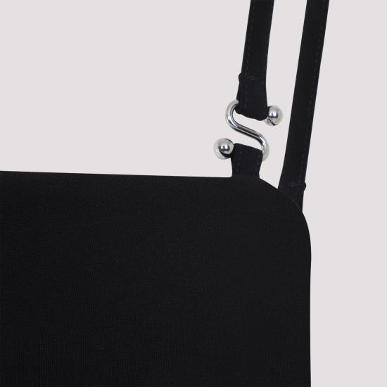 25FW 막스마라 스포츠막스 숏 원피스 252262605160013117 001 BLACK - SPORTMAX