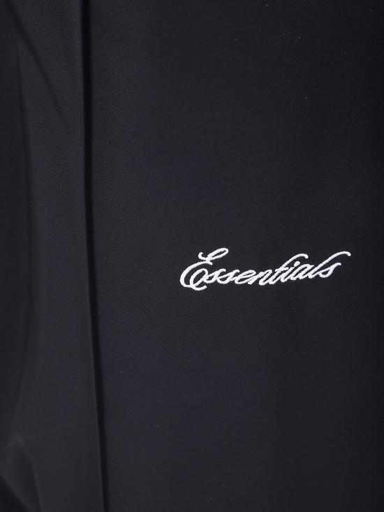 25FW 피어오브갓 스트레이트 팬츠 130SP256060F JET BLACK - FEAR OF GOD