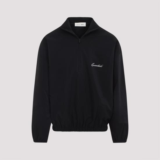 26SS 피어오브갓 스웨터 202SP256720F JET BLACK - FEAR OF GOD