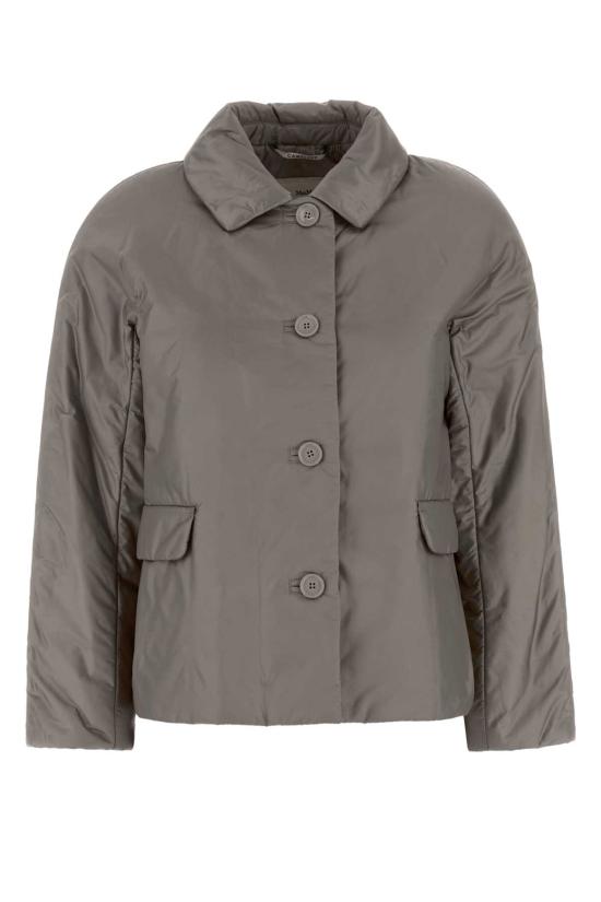 25FW 막스마라 더 큐브 자켓 2529486054600 024 GREY