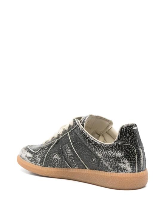 25FW 마르지엘라 레플리카 스니커즈 S58WS0270P7424 H8328 BLACK - MAISON MARGIELA