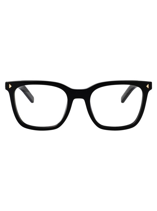 25SS 프라다 안경 0PR B11V 16K101 BLACK