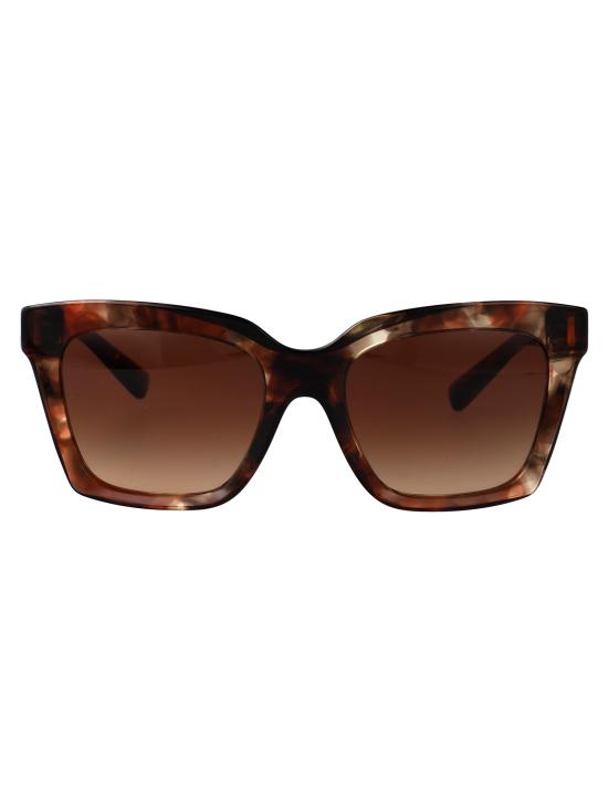 25SS 돌체앤가바나 선글라스 0DG4498 322274 DARK RED HAVANA