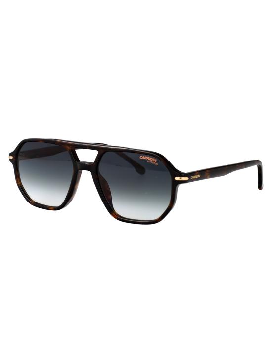 25SS 까레라 선글라스 CARRERA 341S 2IK HAVANA GOLD - CARRERA