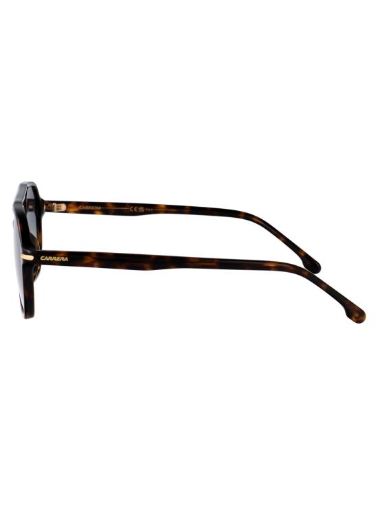 25SS 까레라 선글라스 CARRERA 341S 2IK HAVANA GOLD - CARRERA
