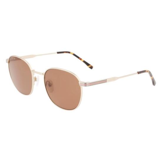 25SS 라코스테 선글라스 L251S 710 SEMIMATTE GOLD