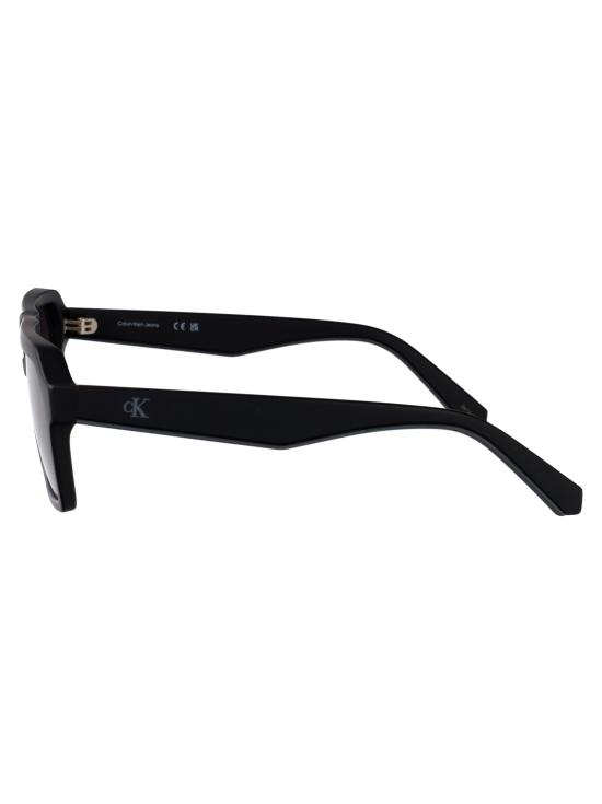 25SS 캘빈클라인 선글라스 CKJ25603S 2 MATTE BLACK - CALVIN KLEIN