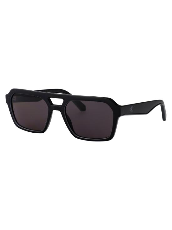 25SS 캘빈클라인 선글라스 CKJ25603S 2 MATTE BLACK - CALVIN KLEIN