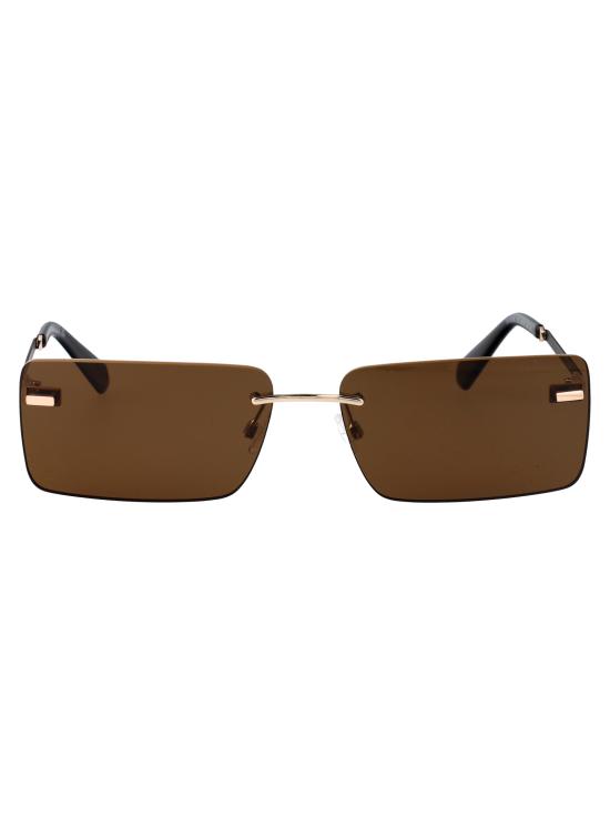 25SS 캘빈클라인 선글라스 CKJ25206S 719 GOLD BROWN