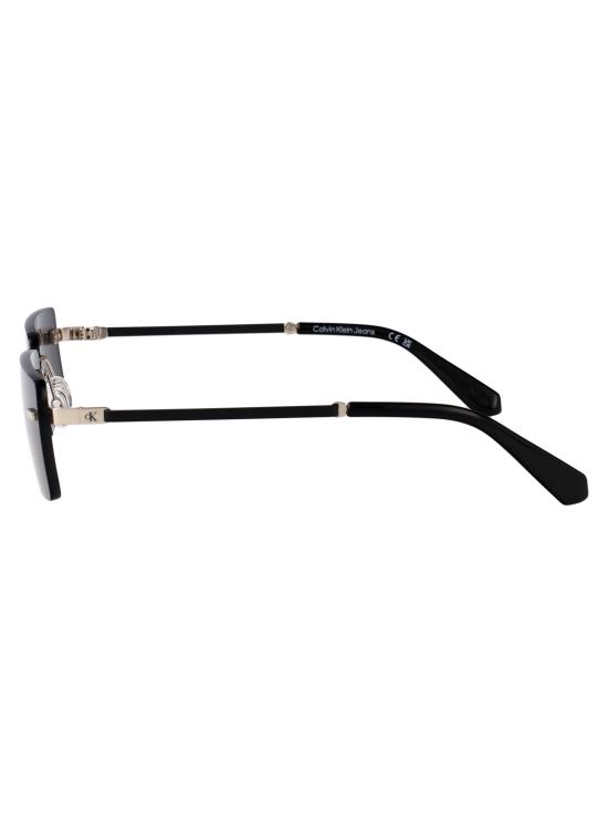 25SS 캘빈클라인 선글라스 CKJ25206S 43 SILVER BLACK - CALVIN KLEIN