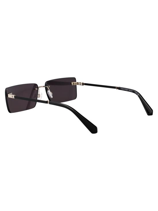 25SS 캘빈클라인 선글라스 CKJ25206S 43 SILVER BLACK - CALVIN KLEIN