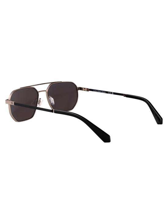 25SS 캘빈클라인 선글라스 CKJ25202S 16 LIGHT RUTHENIUM - CALVIN KLEIN