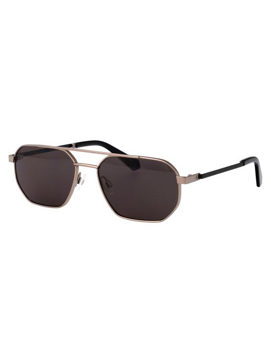 25SS 캘빈클라인 선글라스 CKJ25202S 16 LIGHT RUTHENIUM - CALVIN KLEIN