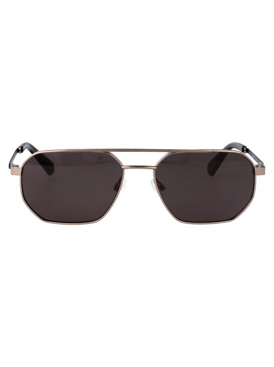 25SS 캘빈클라인 선글라스 CKJ25202S 16 LIGHT RUTHENIUM