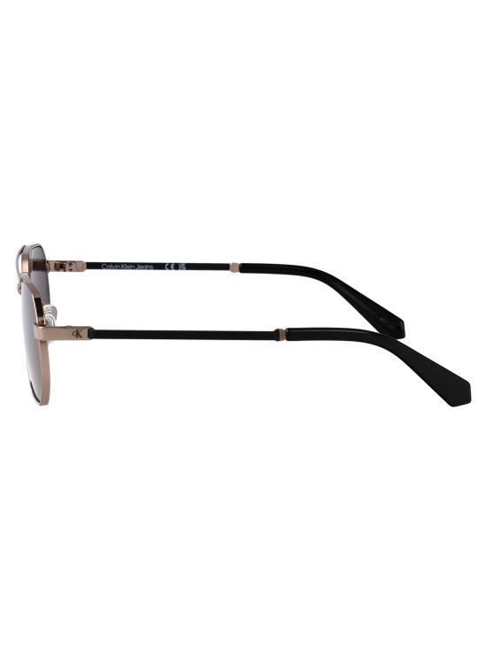 25SS 캘빈클라인 선글라스 CKJ25202S 16 LIGHT RUTHENIUM - CALVIN KLEIN