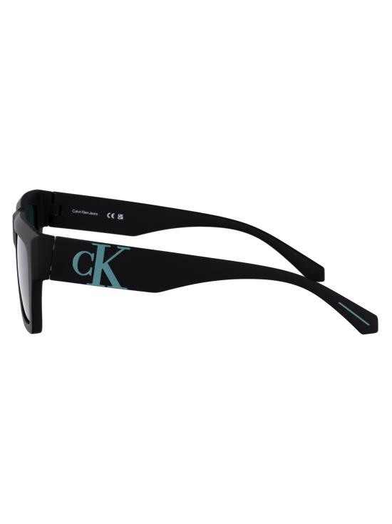 25SS 캘빈클라인 선글라스 CKJ25201S 2 MATTE BLACK - CALVIN KLEIN
