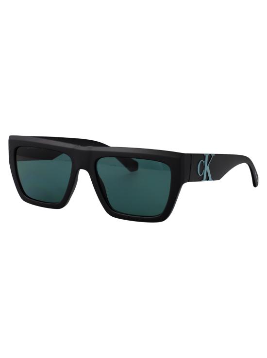 25SS 캘빈클라인 선글라스 CKJ25201S 2 MATTE BLACK - CALVIN KLEIN