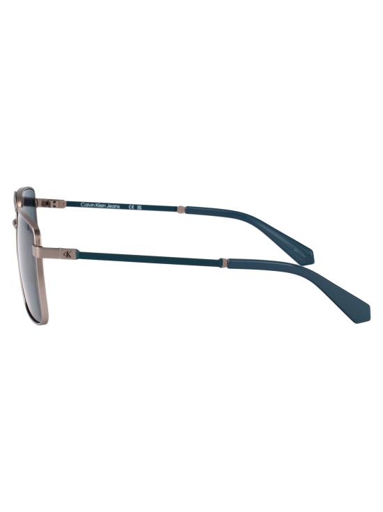 25SS 캘빈클라인 선글라스 CKJ25201S 16 MATTE LIGHT RUTHENIUM - CALVIN KLEIN