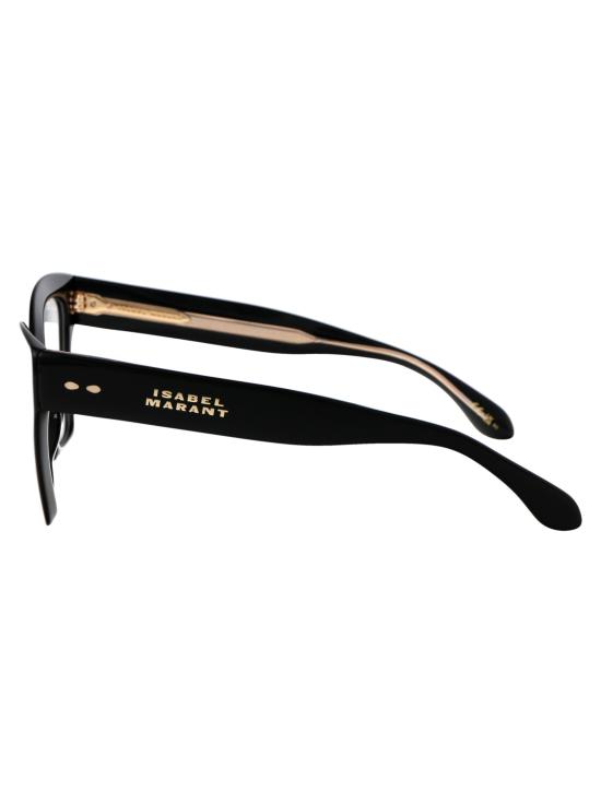 25SS 이자벨마랑 안경 IM 0140 807 BLACK - ISABEL MARANT