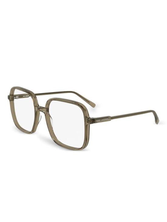 25SS 칼라거펠트 안경 KL6192 210 LIGHT BROWN - KARL LAGERFELD